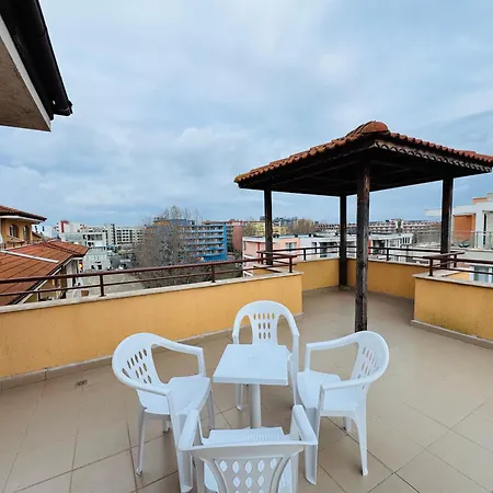 Sunny Dreams A 26 One Bedroom Big Balcony דירה סאני ביץ'