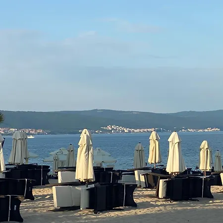 דירה Sunny Dreams A 26 One Bedroom Big Balcony