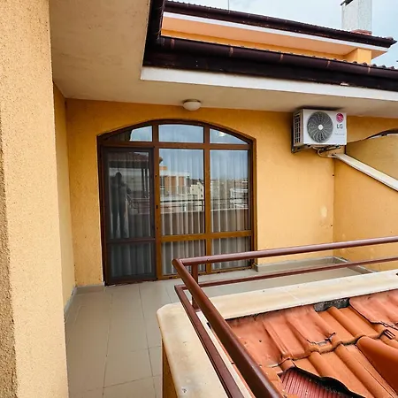 Sunny Dreams A 26 One Bedroom Big Balcony *