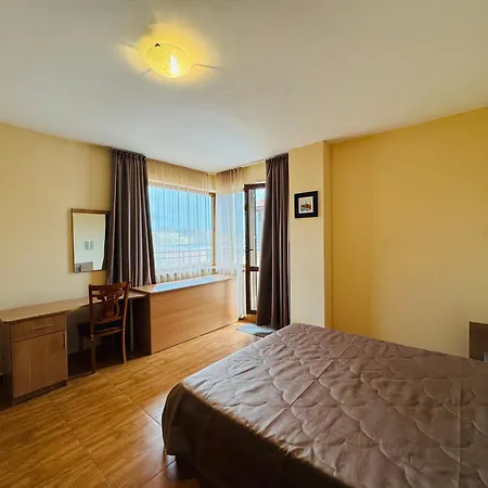 Sunny Dreams A 26 One Bedroom Big Balcony Apartament *