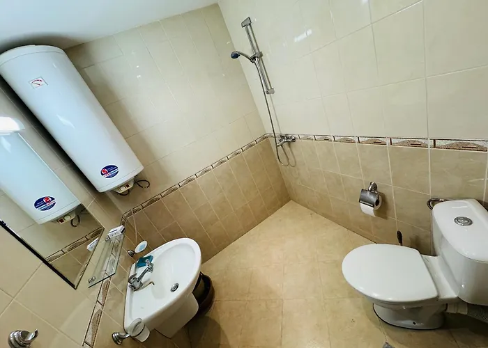 Sunny Dreams A 26 One Bedroom Big Balcony *