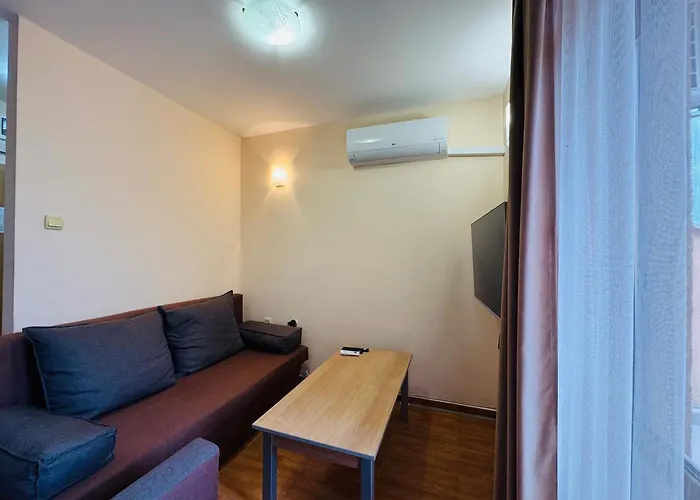 Sunny Dreams A 26 One Bedroom Big Balcony דירה *