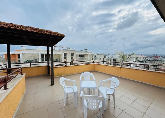 Sunny Dreams A 26 One Bedroom Big Balcony סאני ביץ'