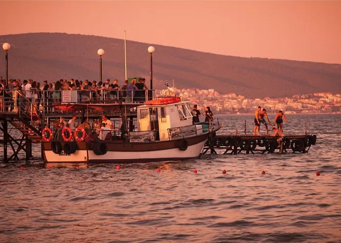 Sunny Dreams A 26 One Bedroom Big Balcony דירה