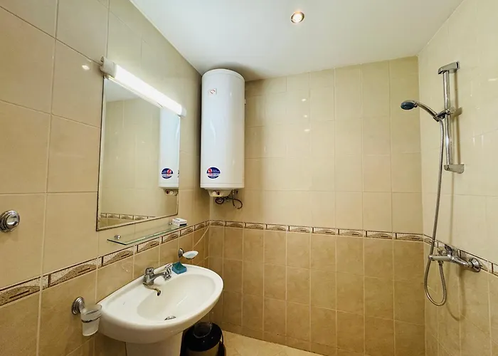 Sunny Dreams A 26 One Bedroom Big Balcony Apartment Slantschew brjag