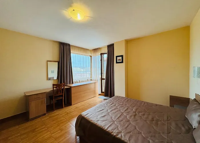 Sunny Dreams A 26 One Bedroom Big Balcony דירה *