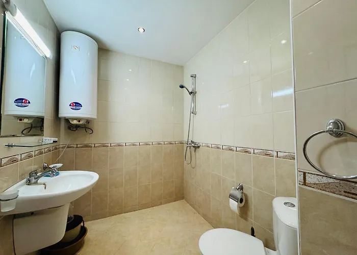 Sunny Dreams A 26 One Bedroom Big Balcony