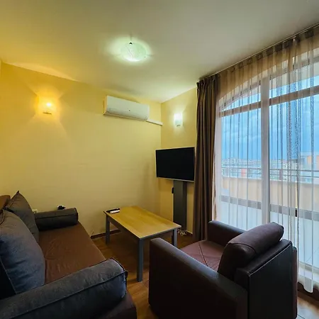 Sunny Dreams A 26 One Bedroom Big Balcony 公寓 阳光海滩