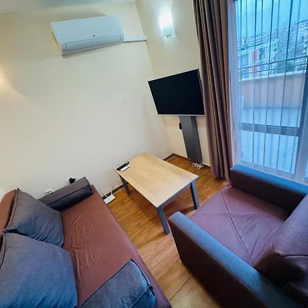 公寓 Sunny Dreams A 26 One Bedroom Big Balcony *