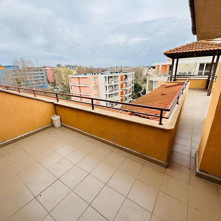 Sunny Dreams A 26 One Bedroom Big Balcony * Sunny Beach