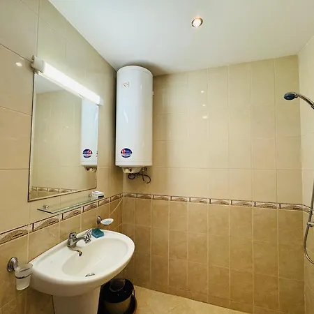 Sunny Dreams A 26 One Bedroom Big Balcony Апартаменты Солнечный берег