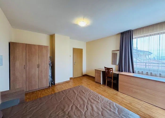 Sunny Dreams A 26 One Bedroom Big Balcony *