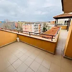 Sunny Dreams A 26 One Bedroom Big Balcony * Sunny Beach